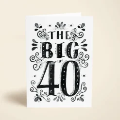 The Big 40