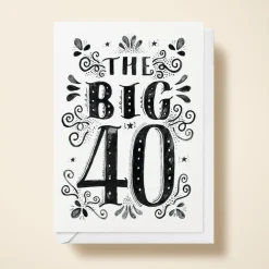 The Big 40