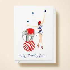 The Circus Girl