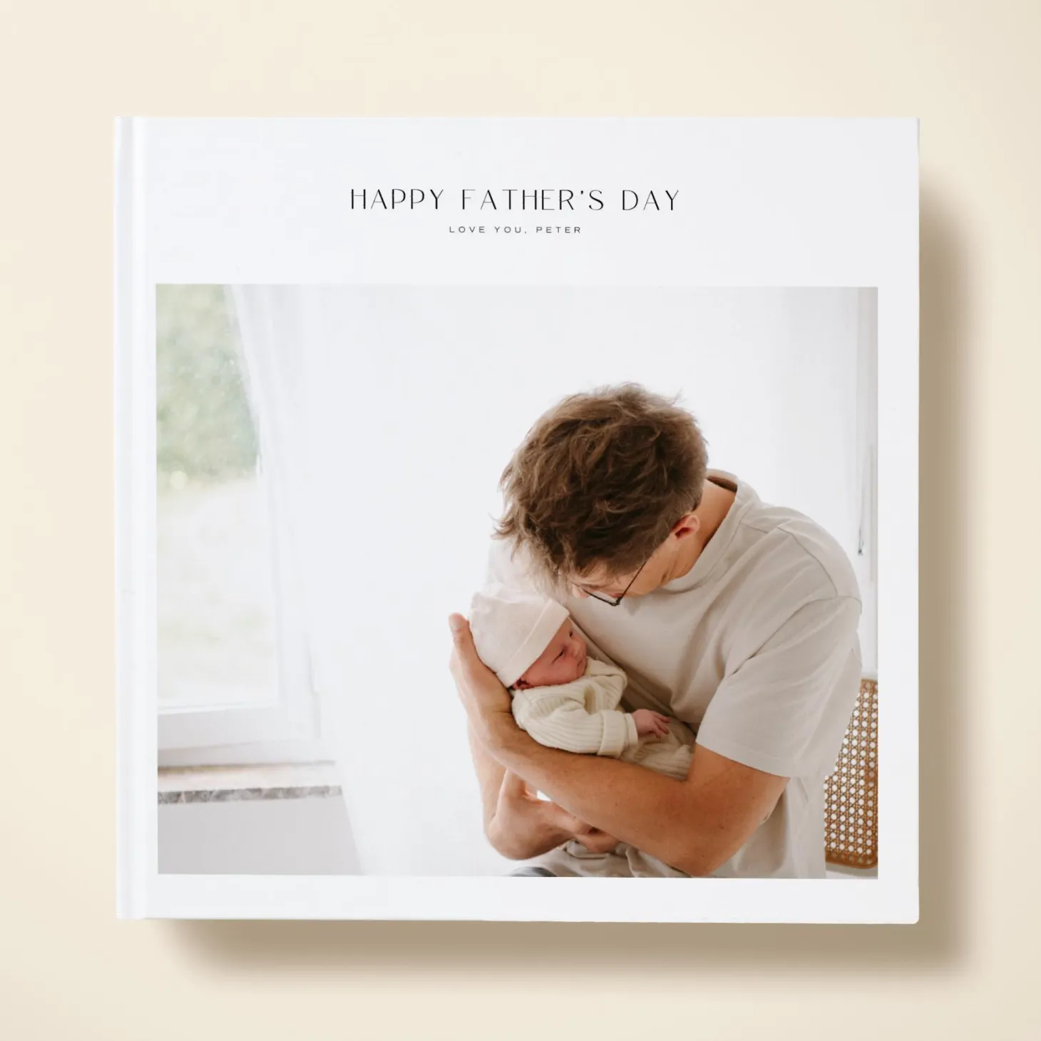 The Father's Day Minimalist