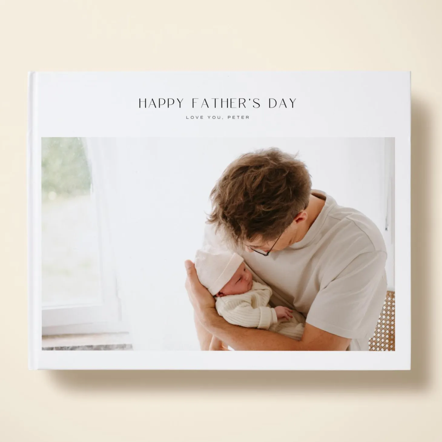 The Father's Day Minimalist