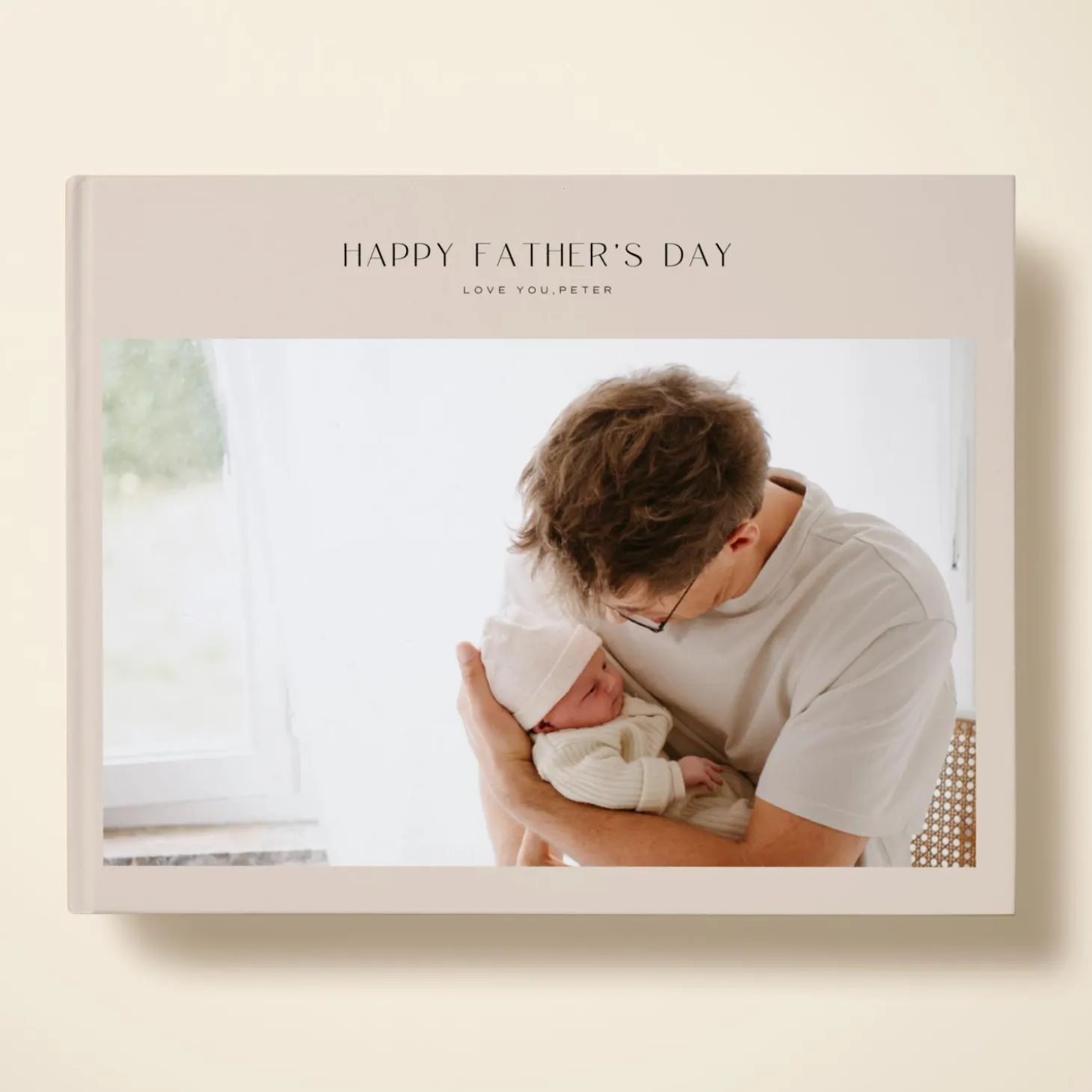 The Father's Day Minimalist