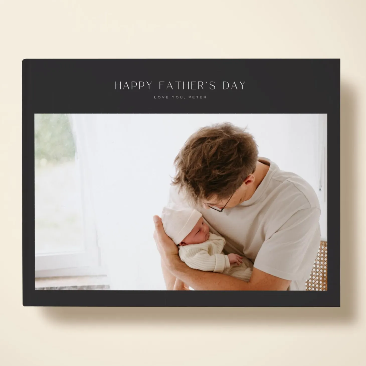 The Father's Day Minimalist