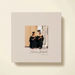 The Graduation Minimalist