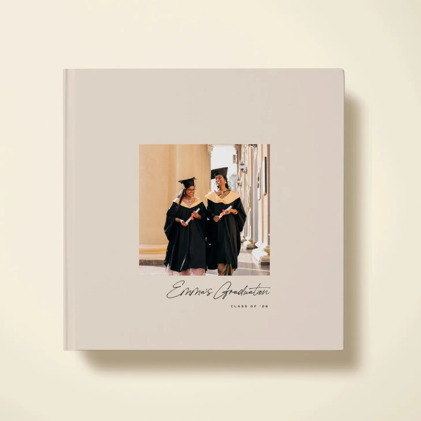 The Graduation Minimalist