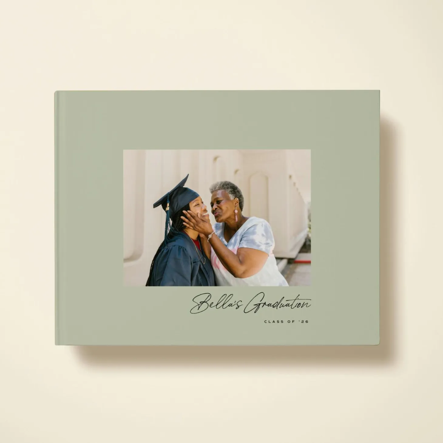 The Graduation Minimalist