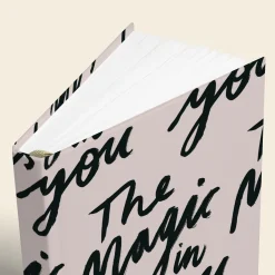 The Magic Is In You