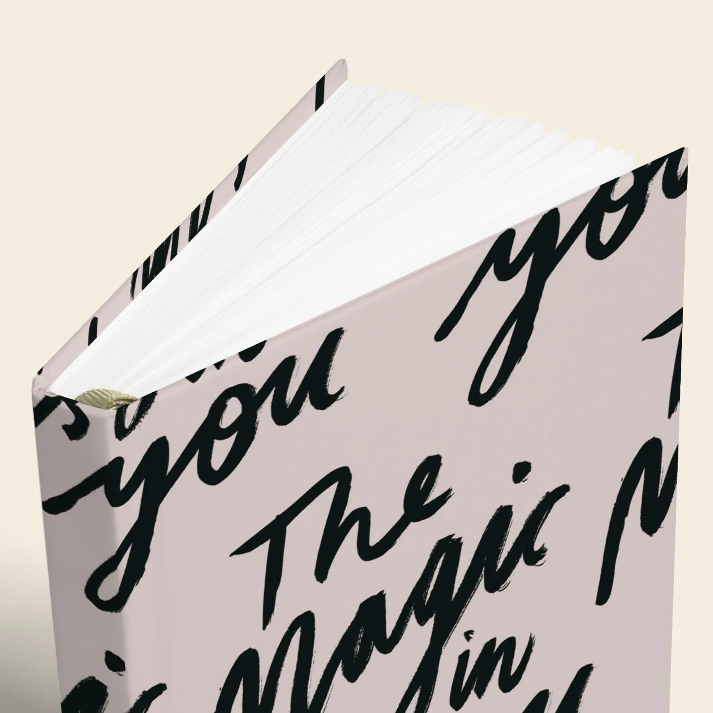 The Magic Is In You