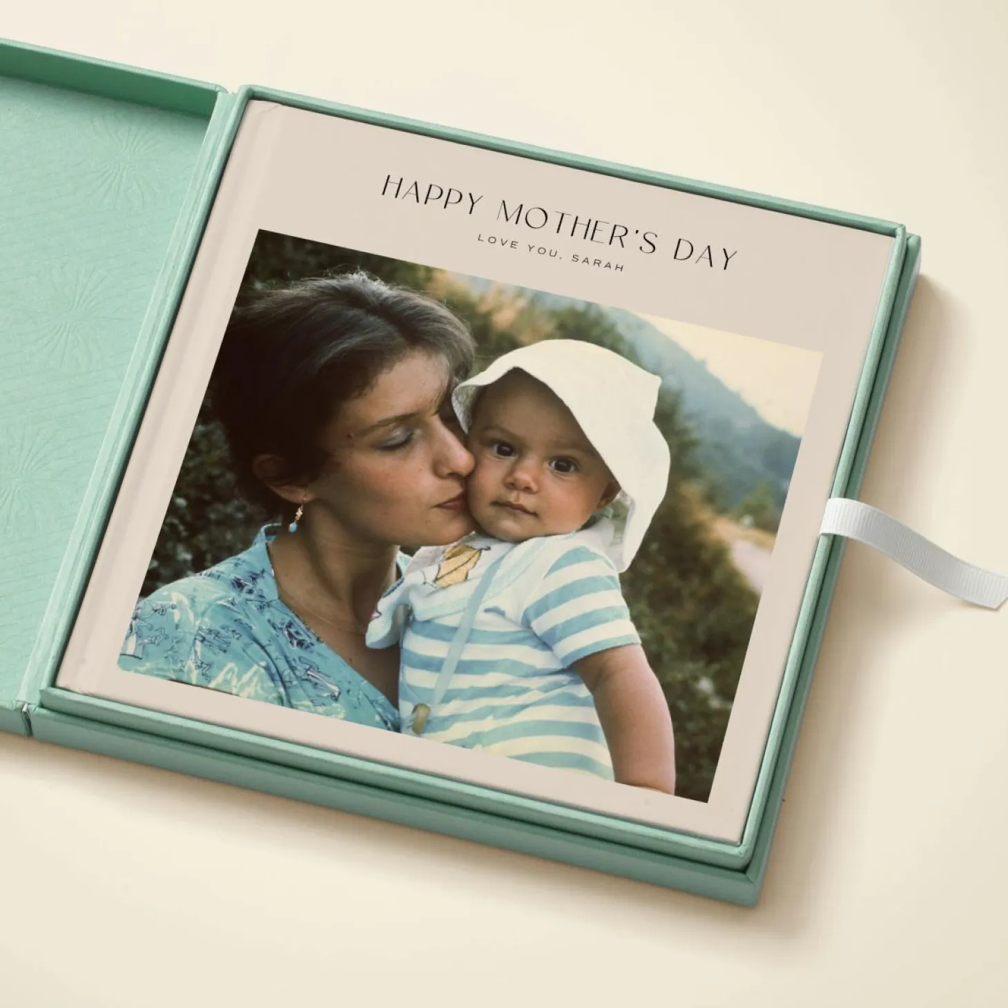The Mother's Day Minimalist