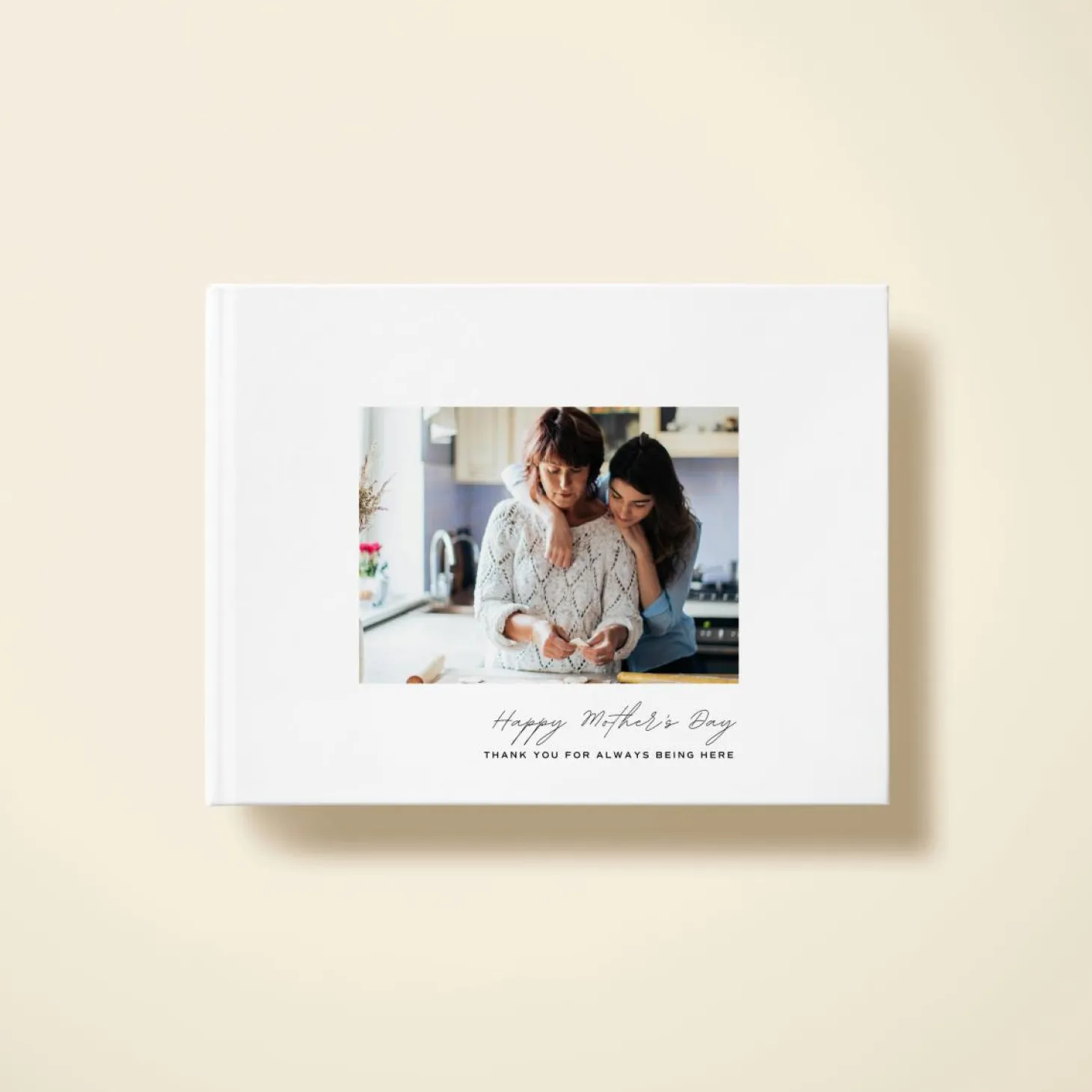 The Mother's Day Minimalist