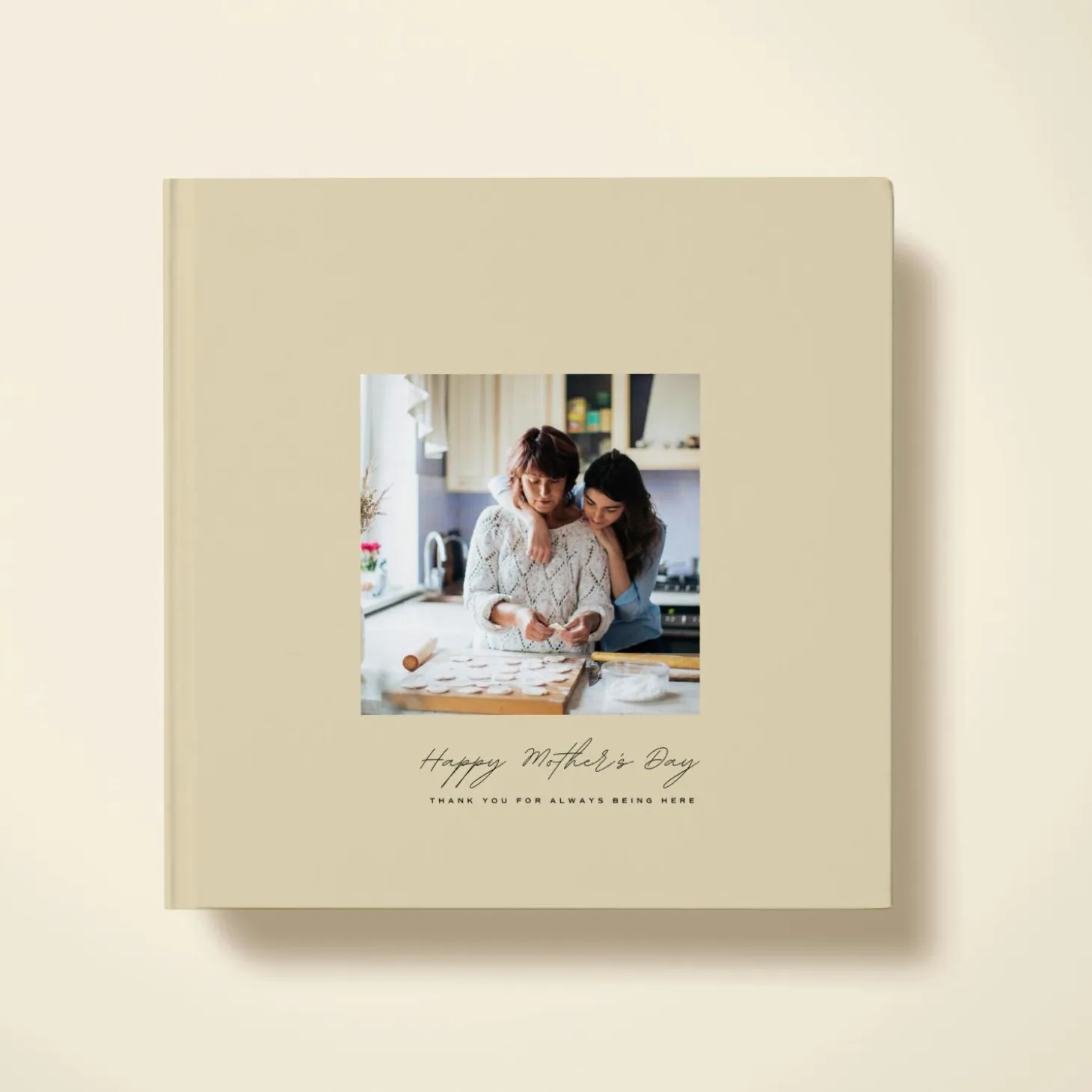 The Mother's Day Minimalist