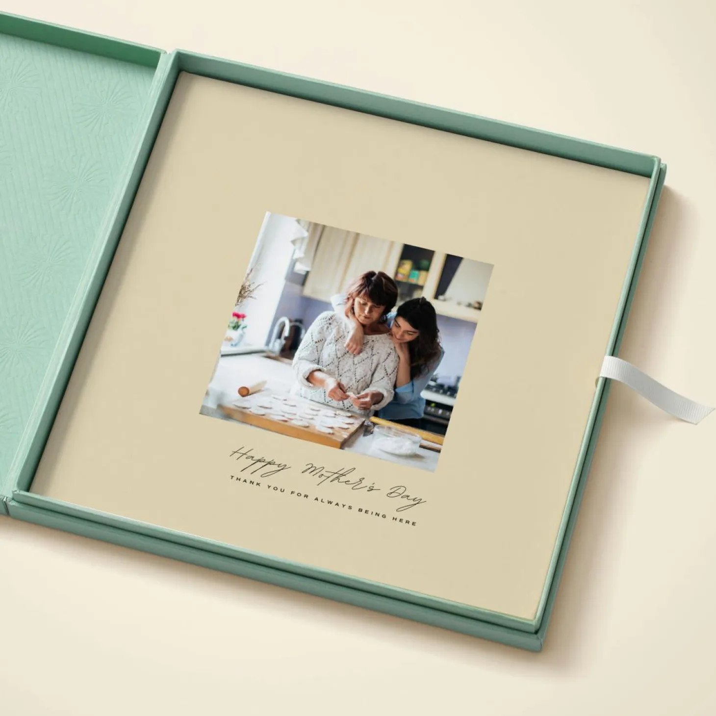 The Mother's Day Minimalist