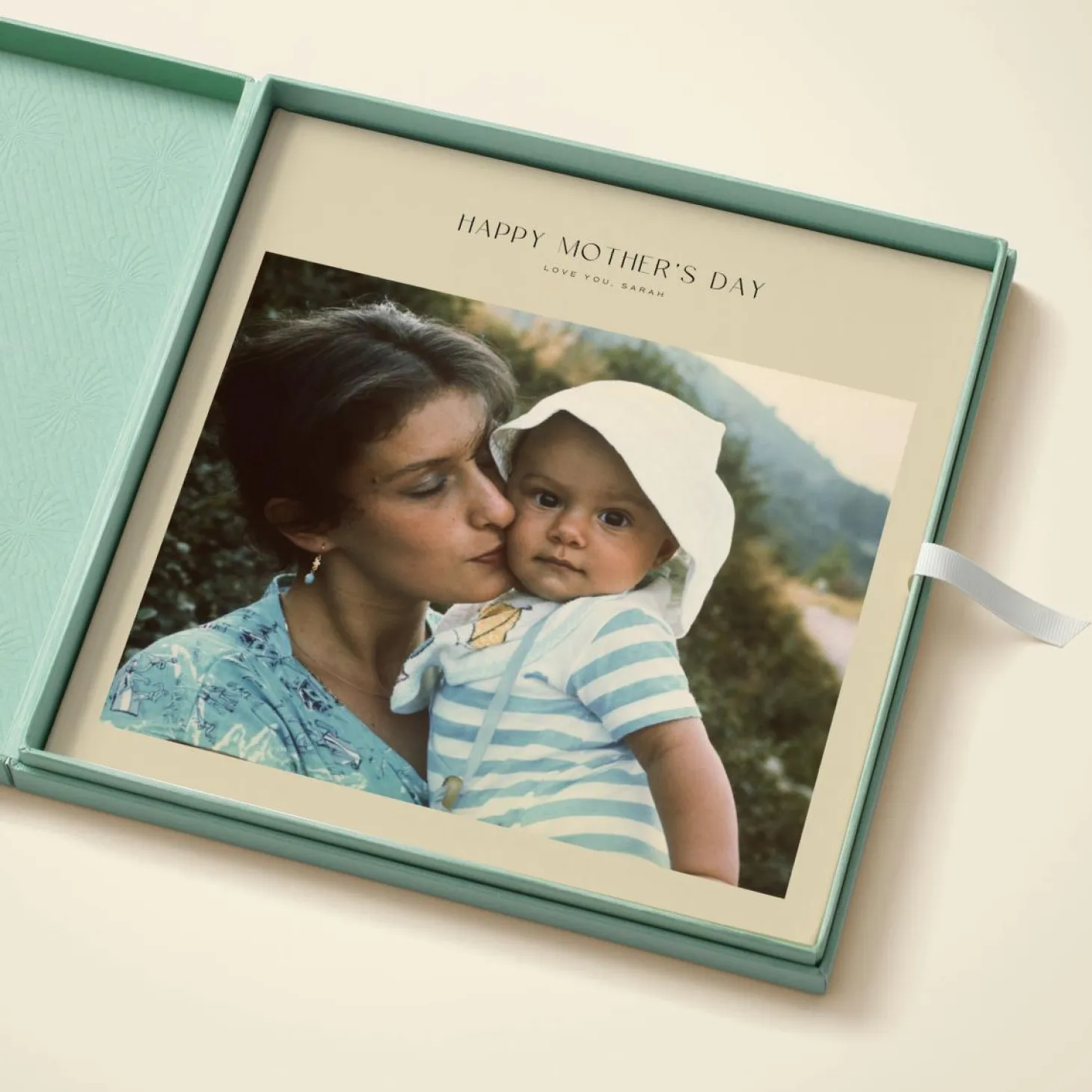 The Mother's Day Minimalist