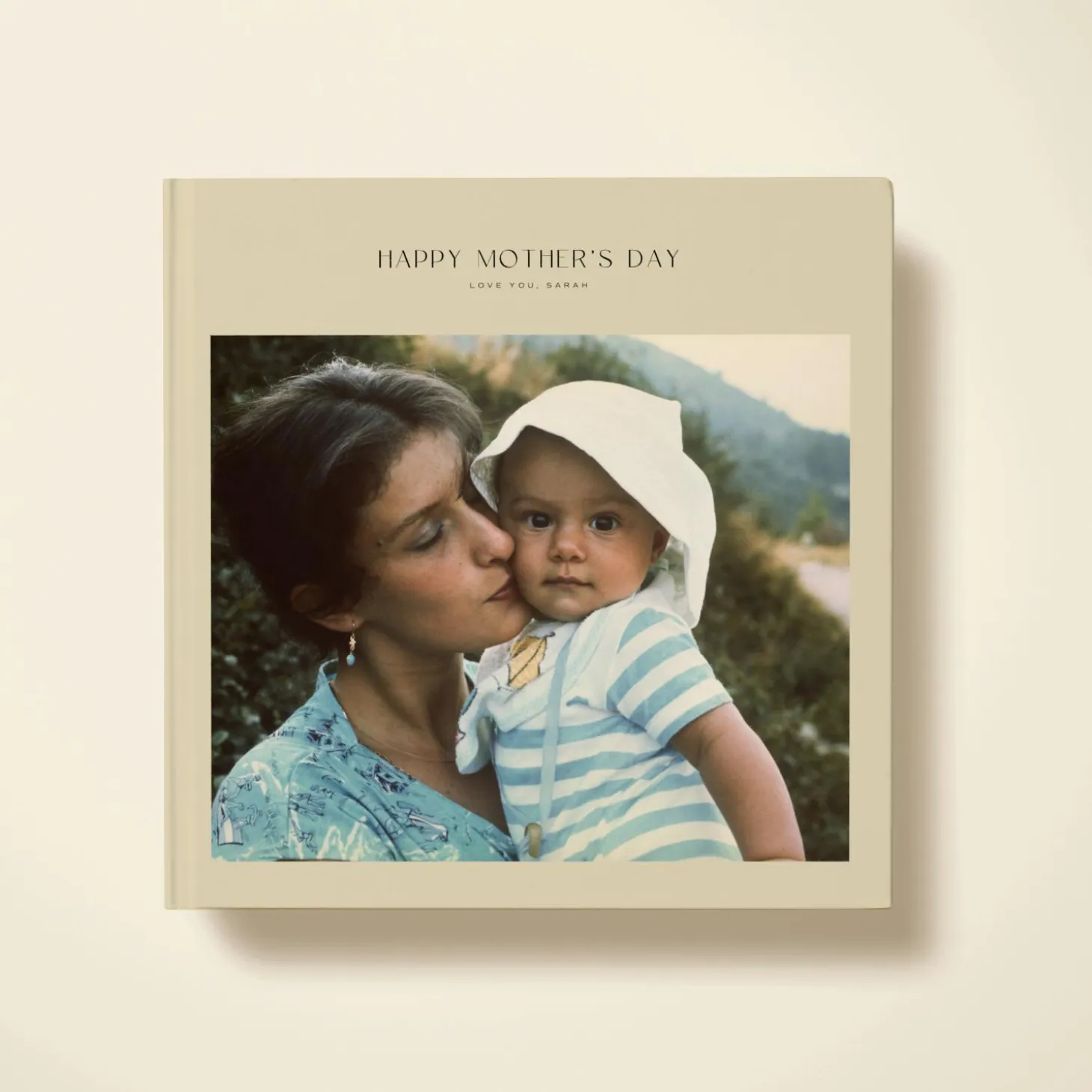 The Mother's Day Minimalist
