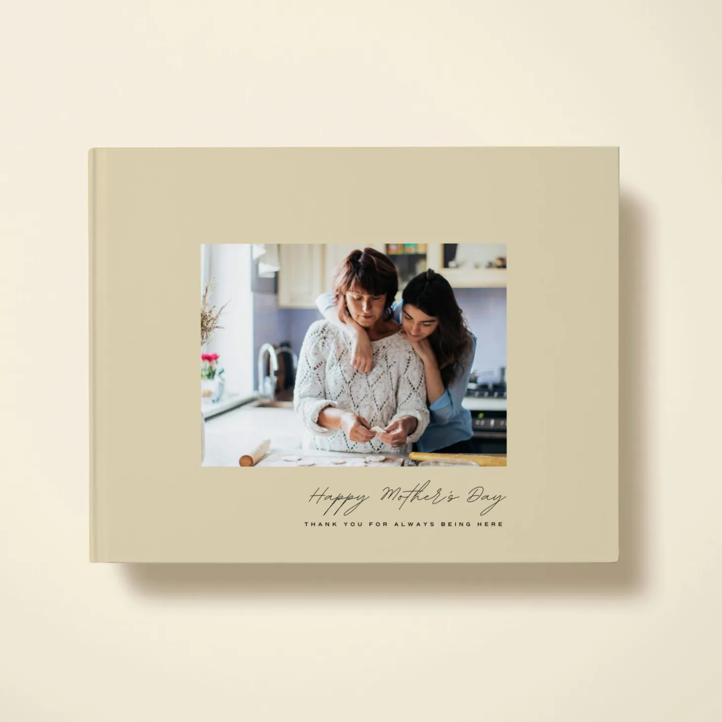 The Mother's Day Minimalist