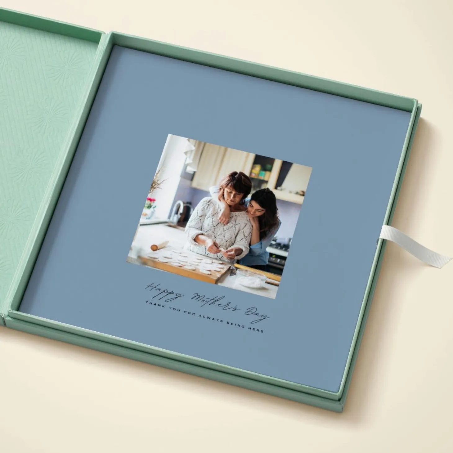 The Mother's Day Minimalist