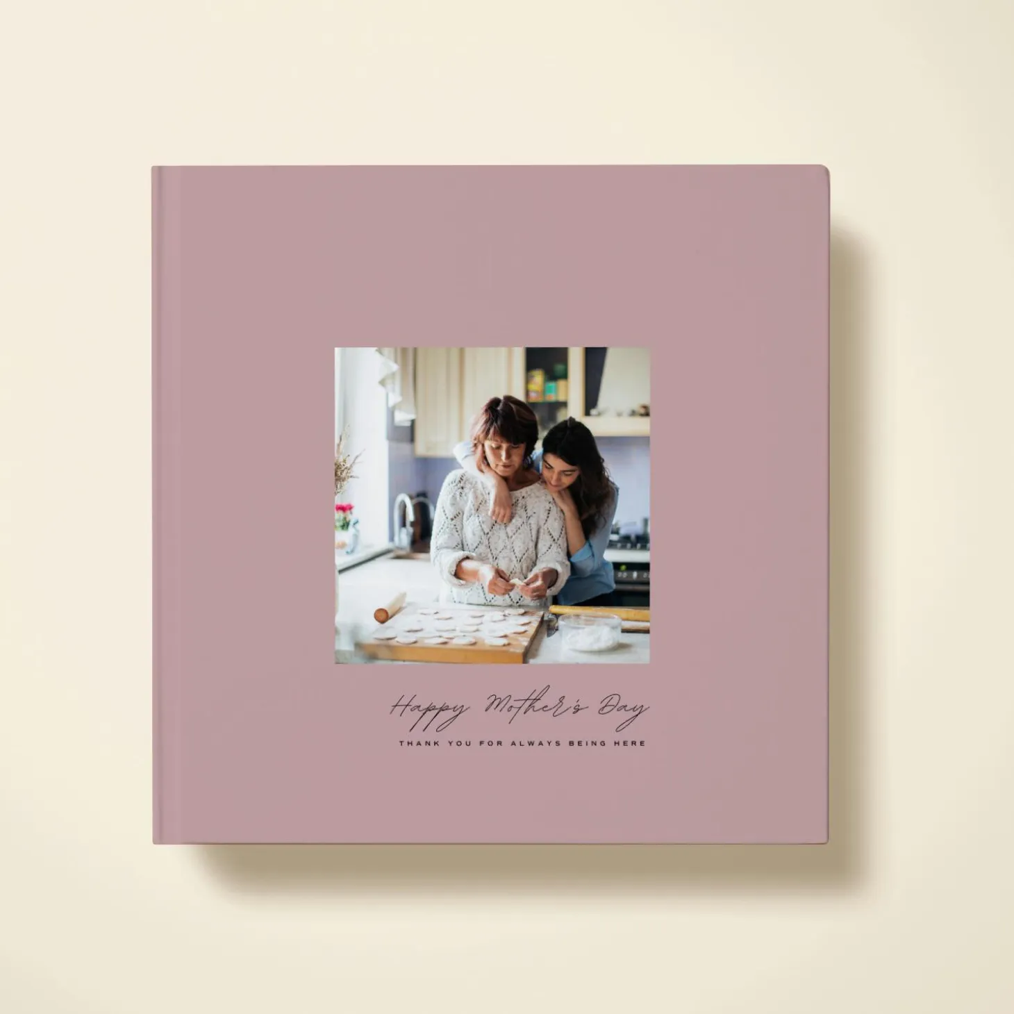 The Mother's Day Minimalist