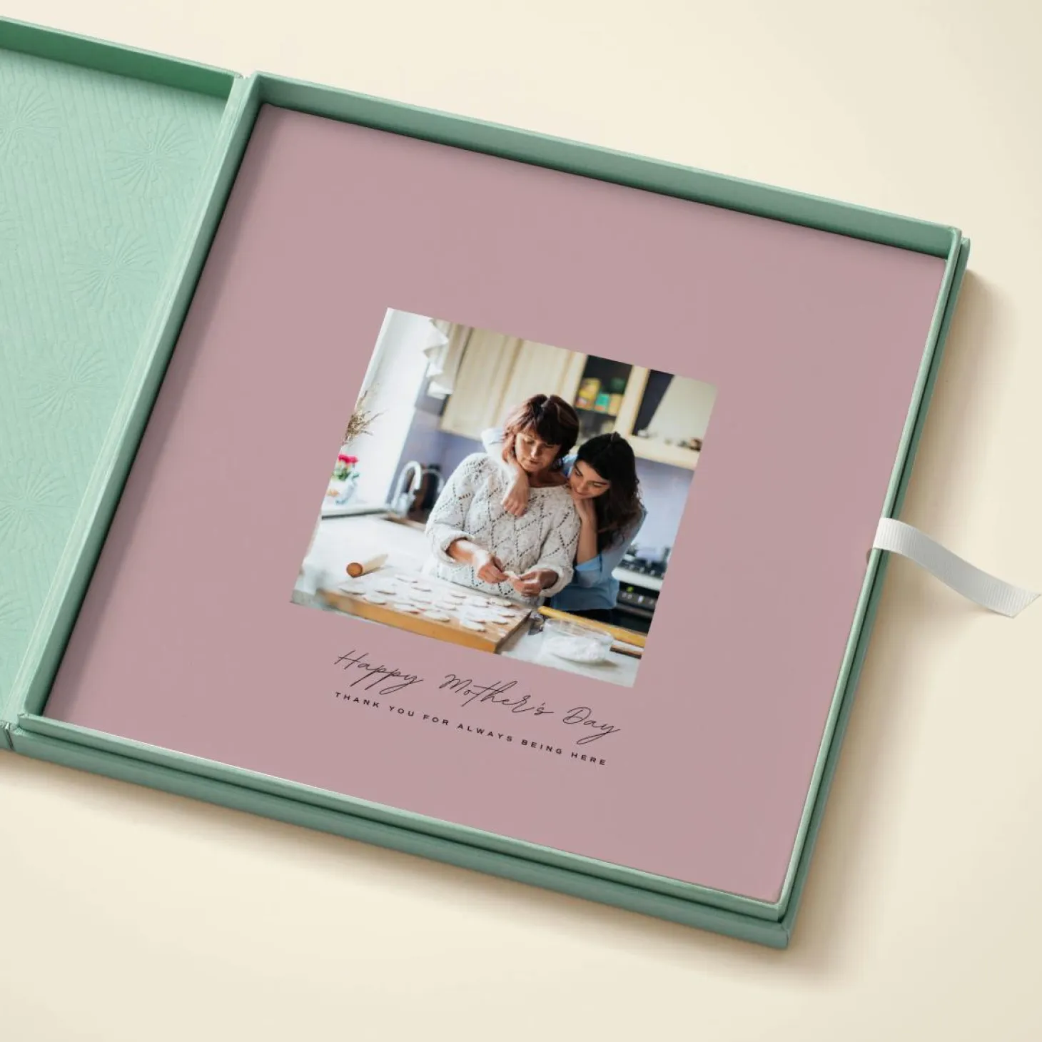 The Mother's Day Minimalist