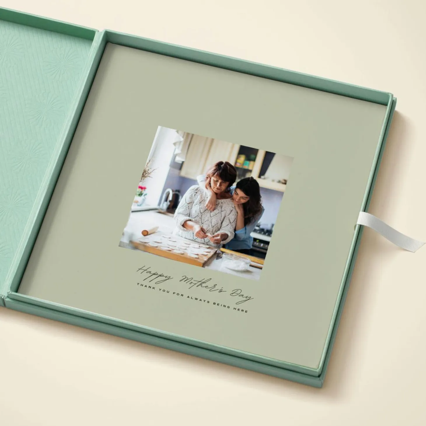 The Mother's Day Minimalist