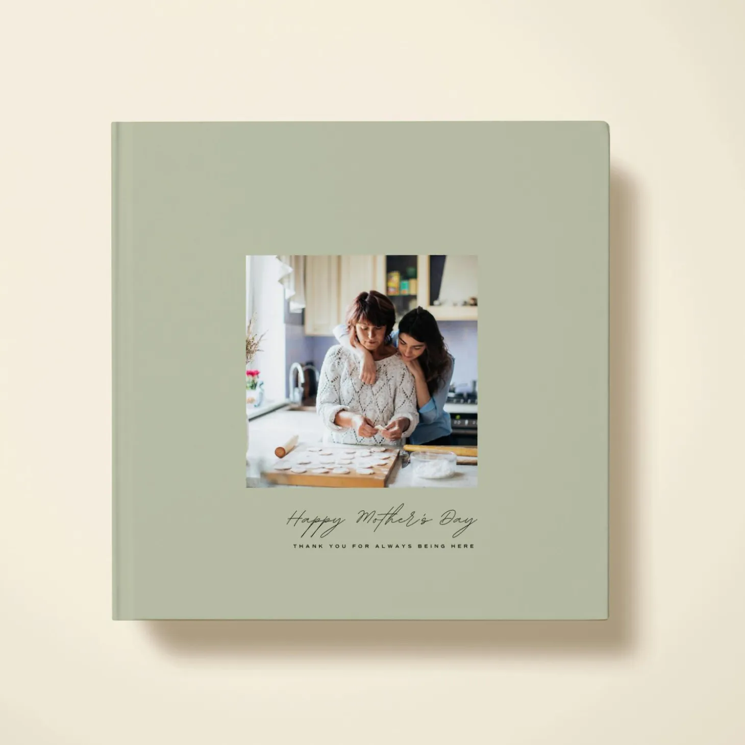 The Mother's Day Minimalist