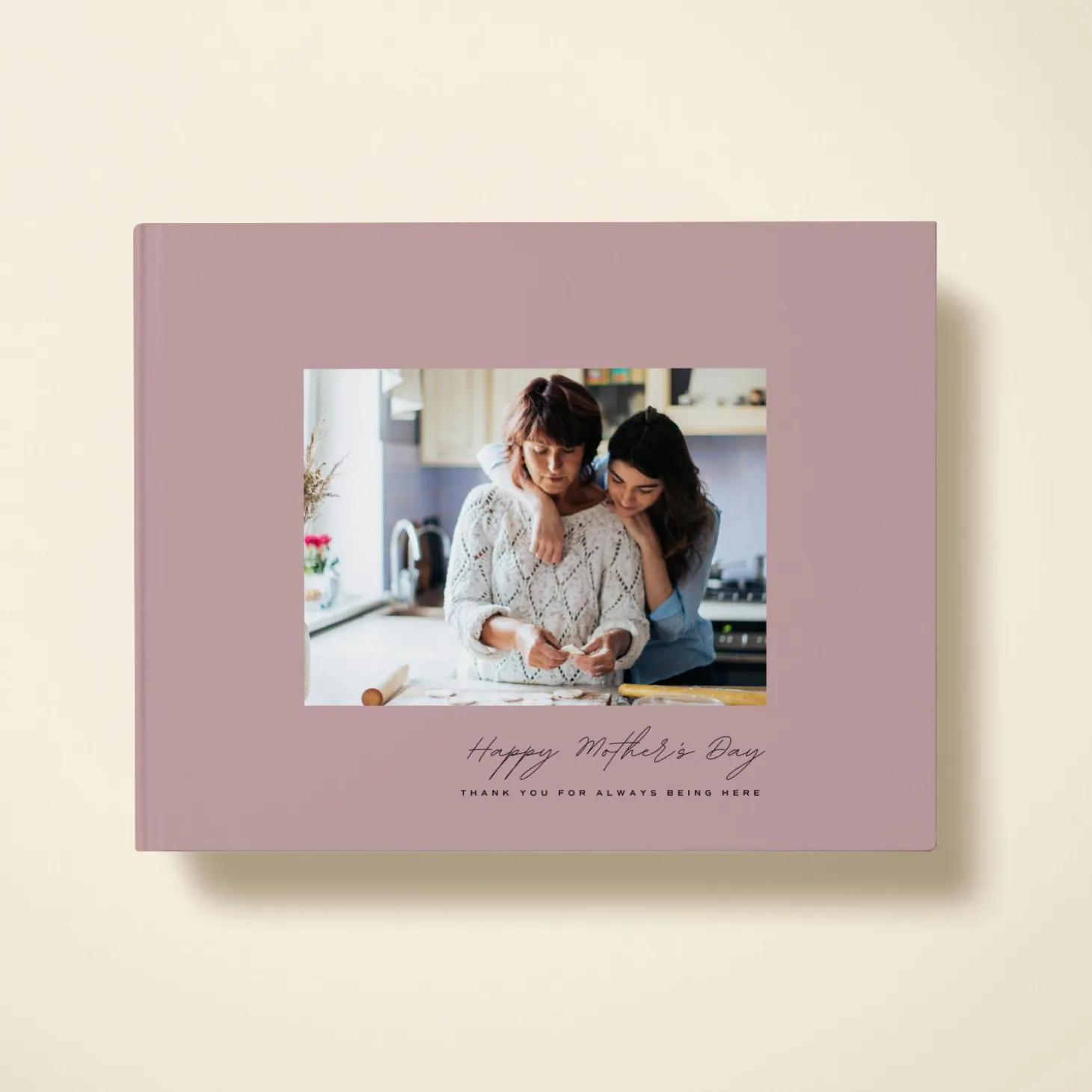 The Mother's Day Minimalist