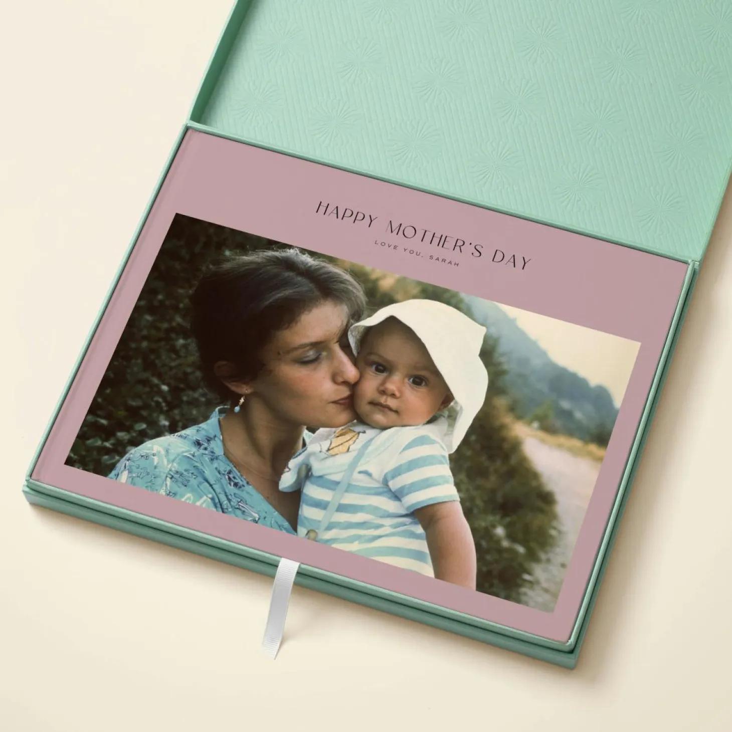 The Mother's Day Minimalist