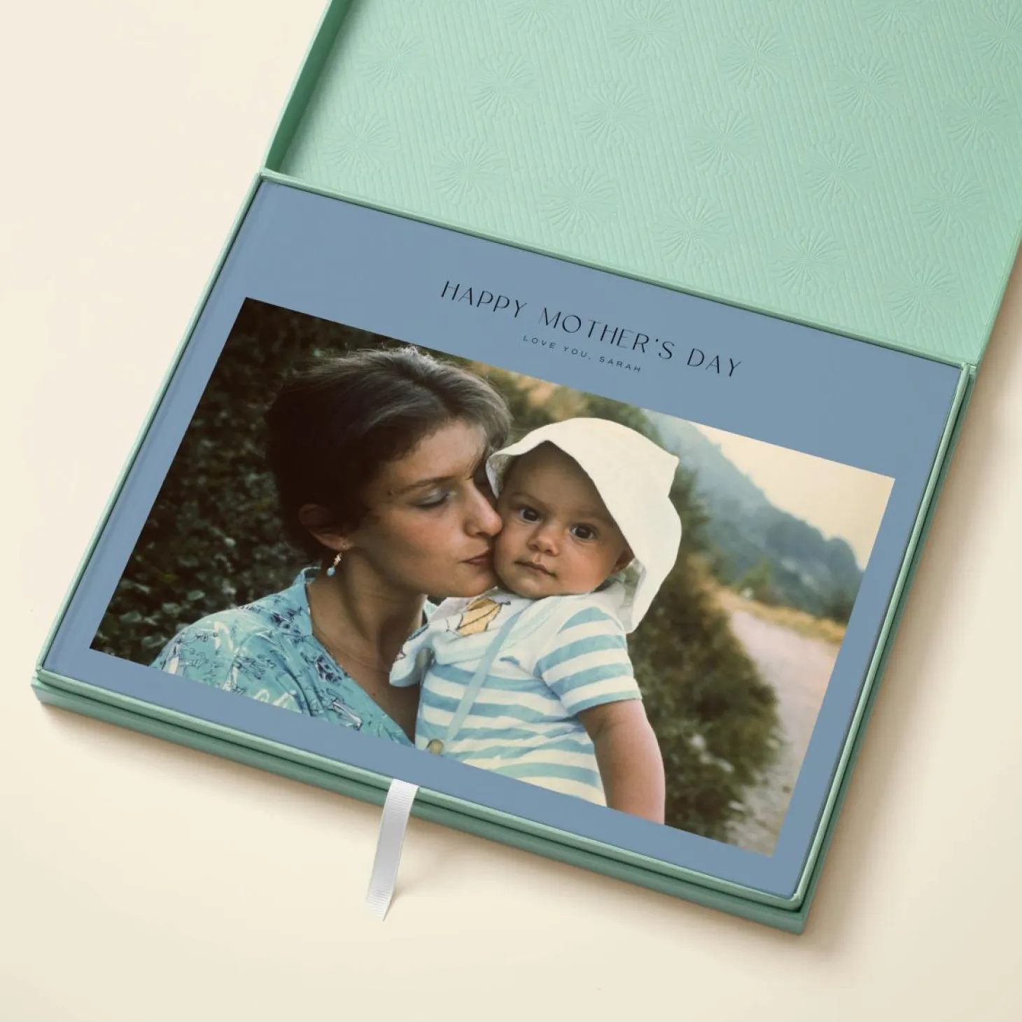The Mother's Day Minimalist