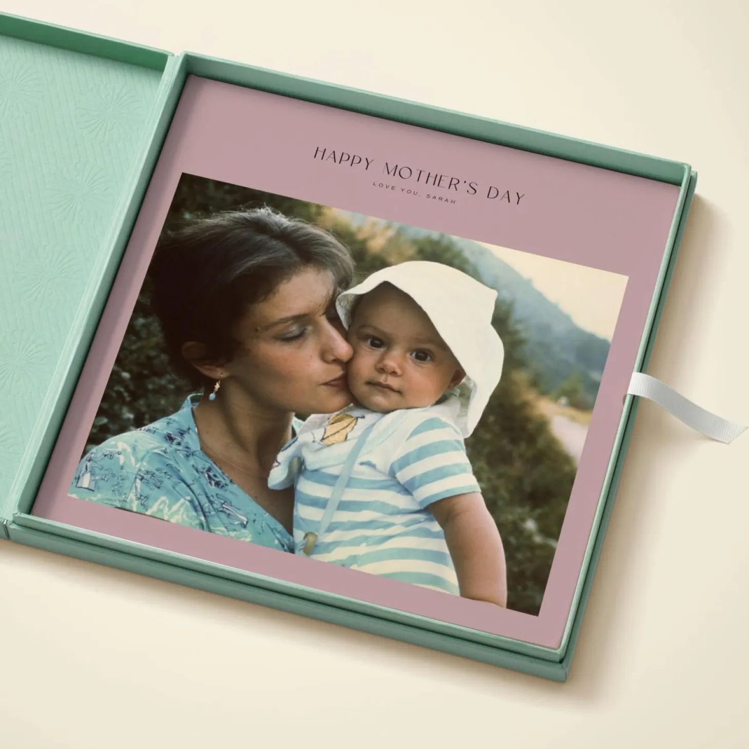The Mother's Day Minimalist