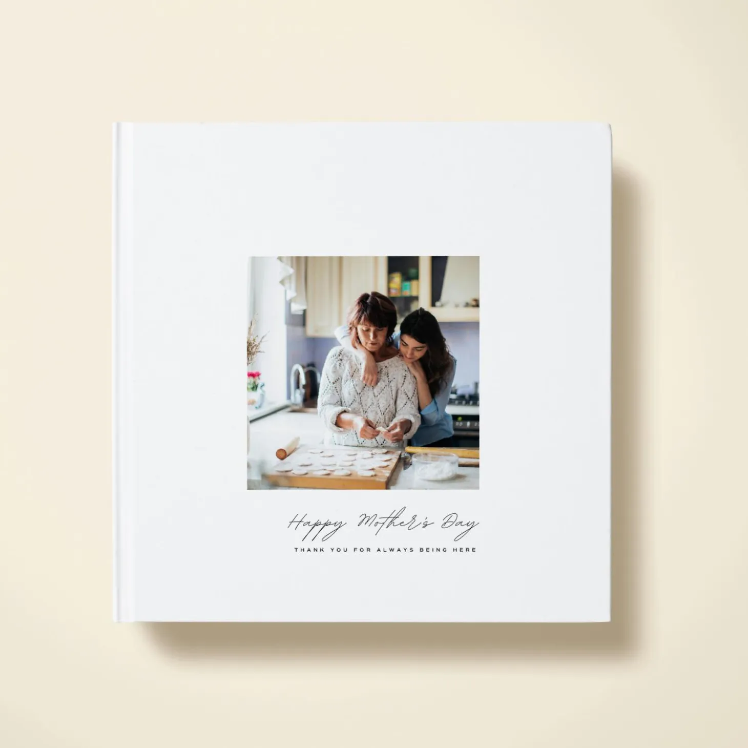 The Mother's Day Minimalist