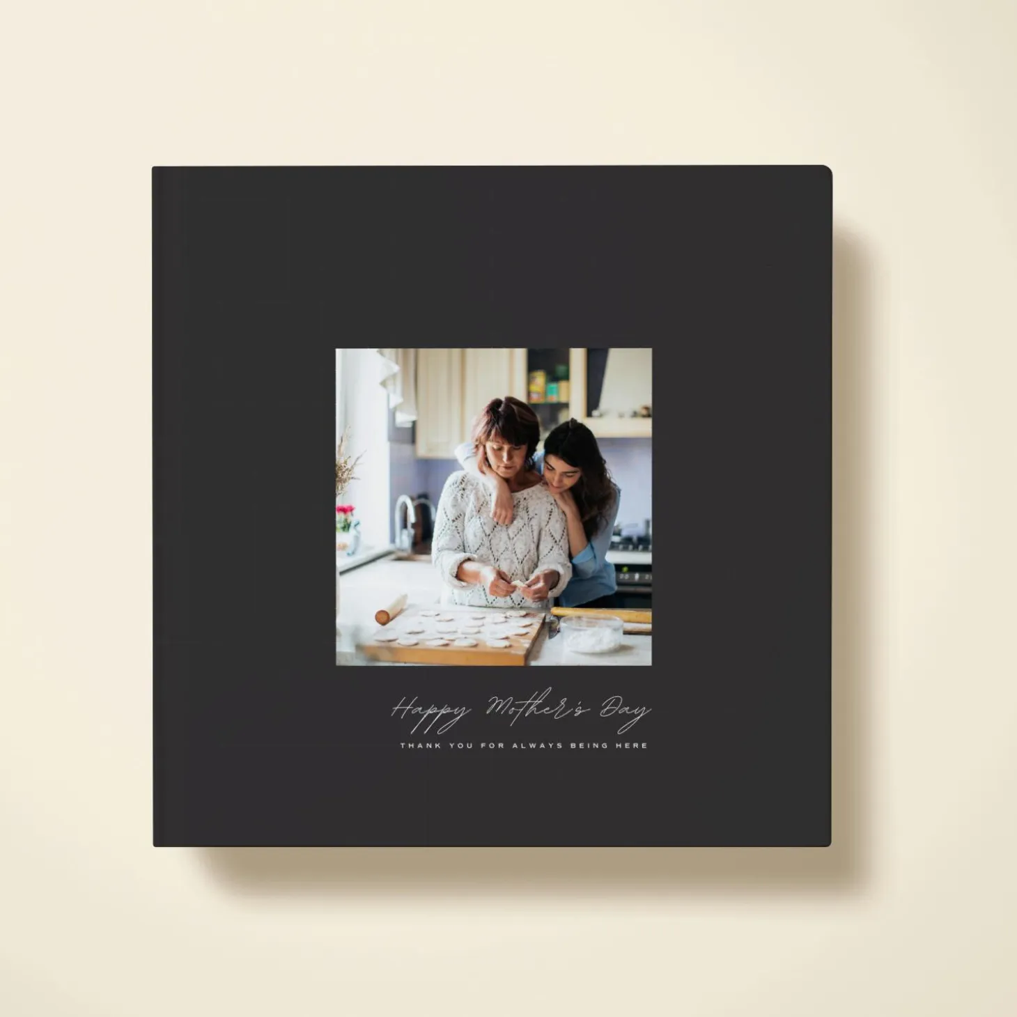 The Mother's Day Minimalist