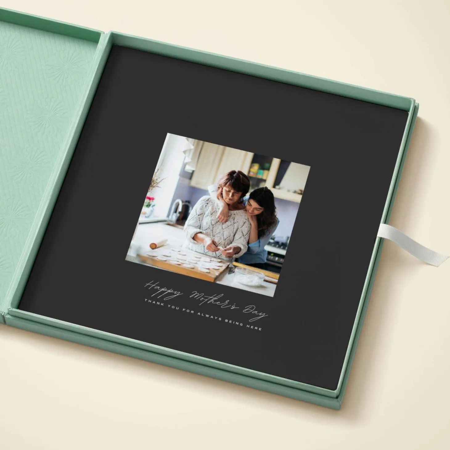 The Mother's Day Minimalist