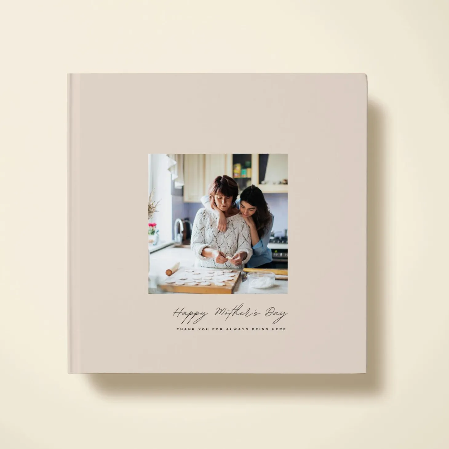 The Mother's Day Minimalist