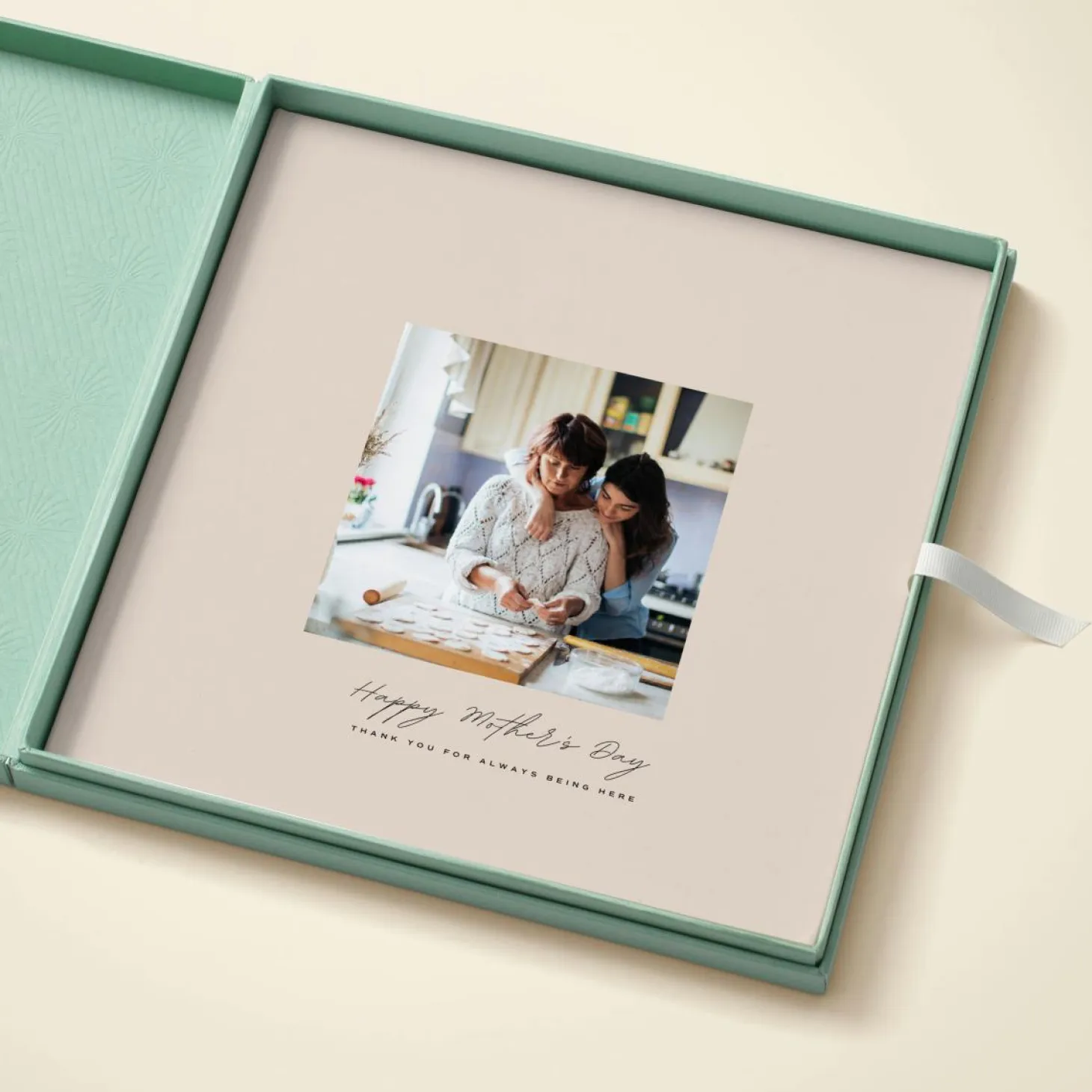 The Mother's Day Minimalist
