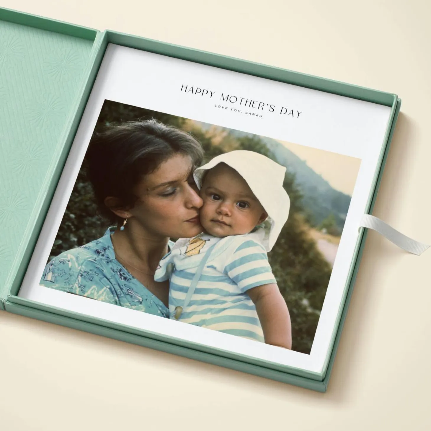 The Mother's Day Minimalist