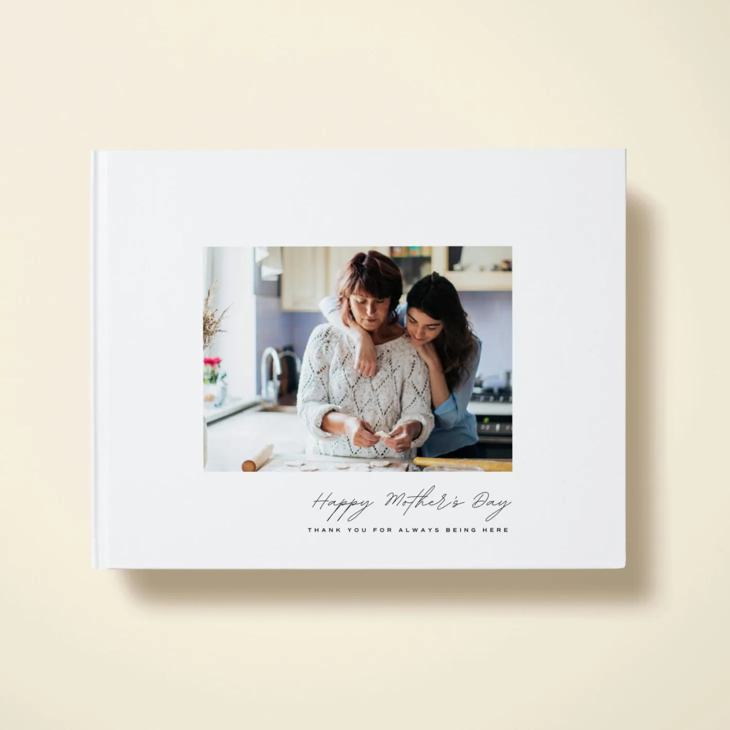 The Mother's Day Minimalist