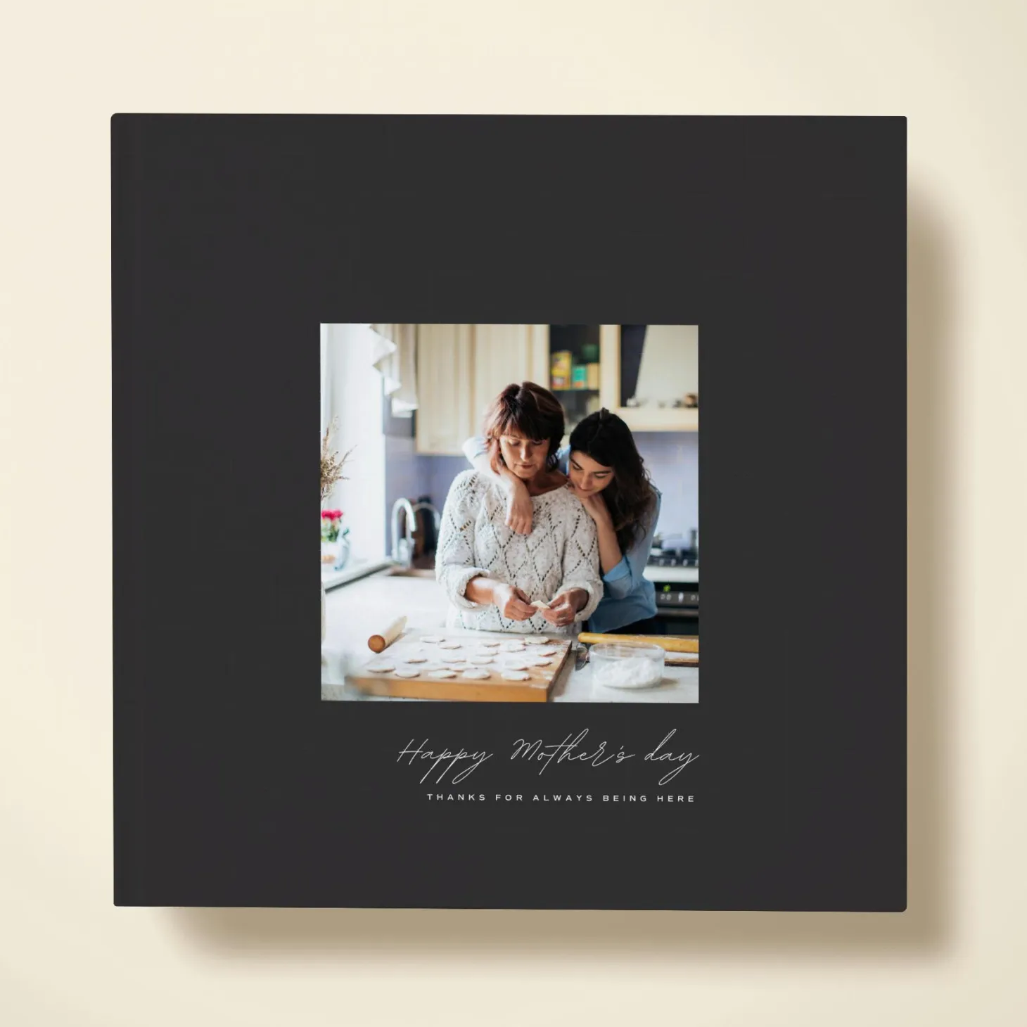 The Mother's Day Minimalist