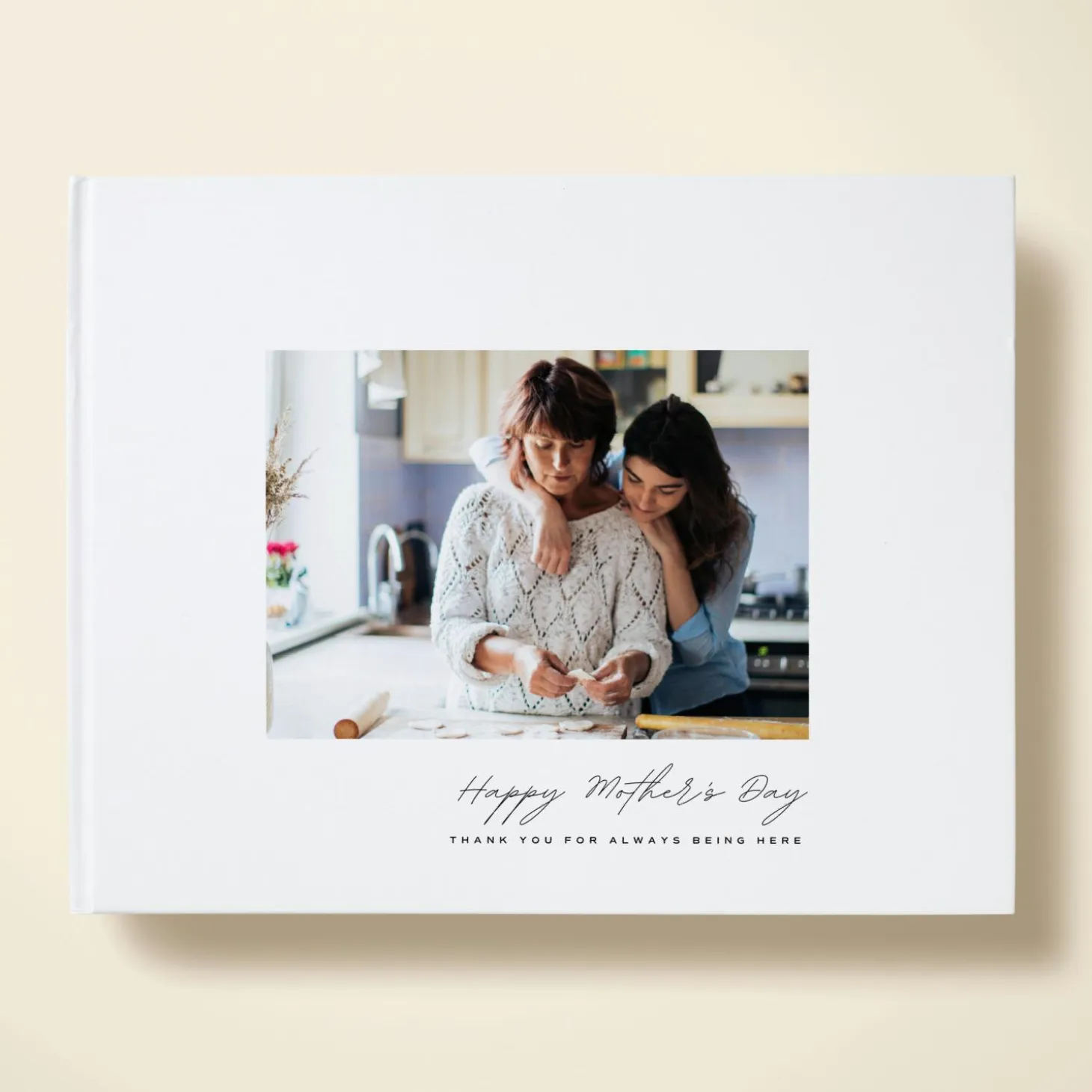 The Mother's Day Minimalist