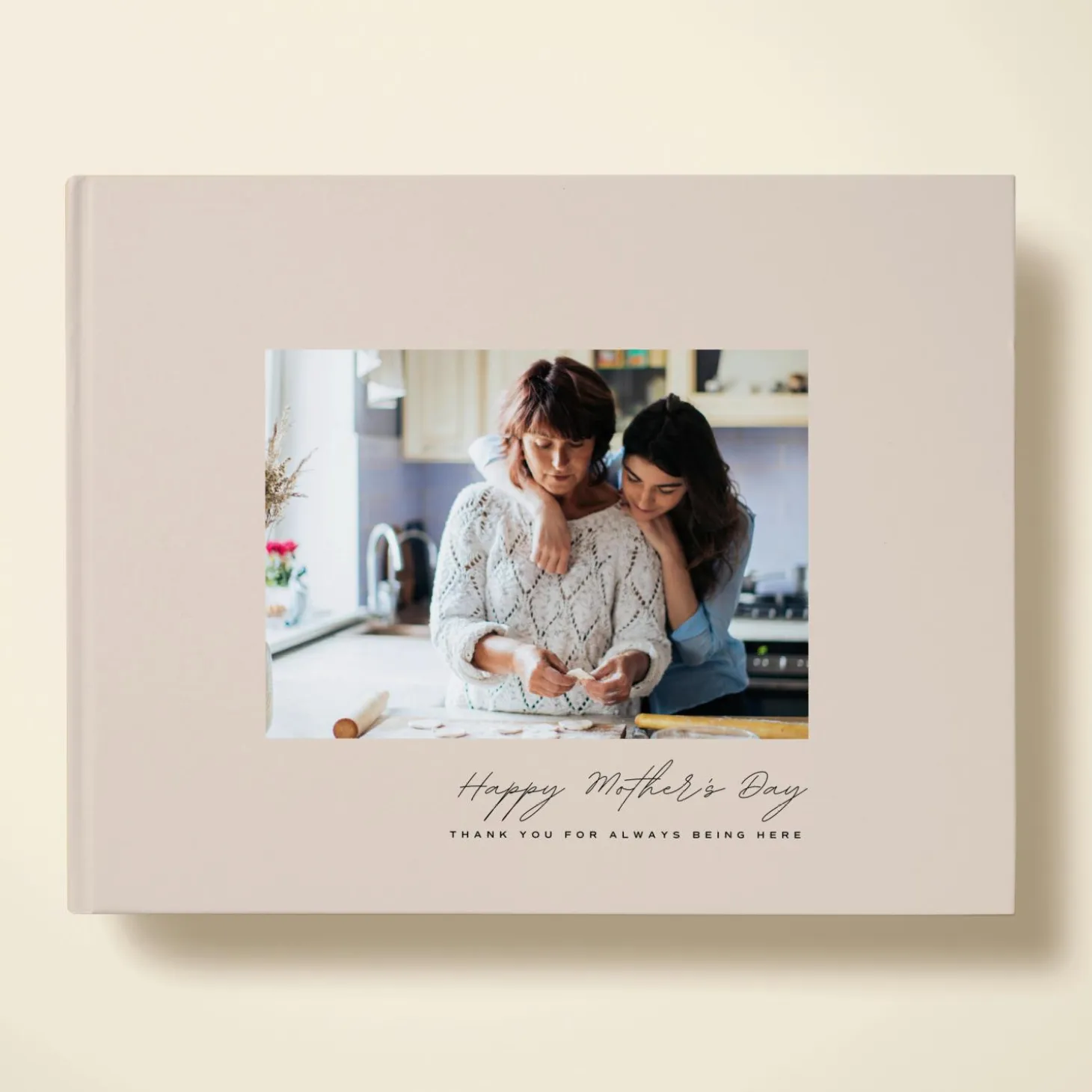 The Mother's Day Minimalist