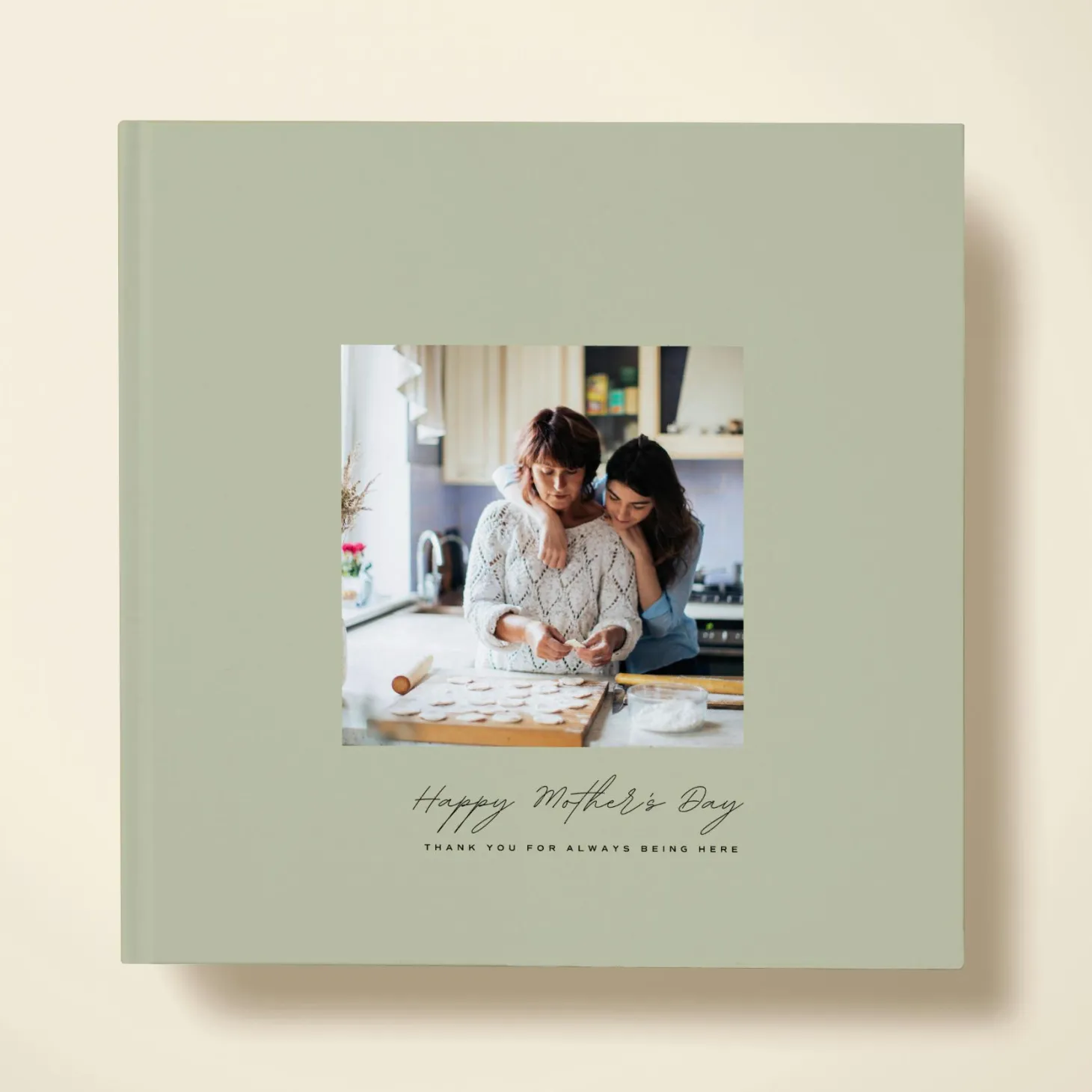 The Mother's Day Minimalist