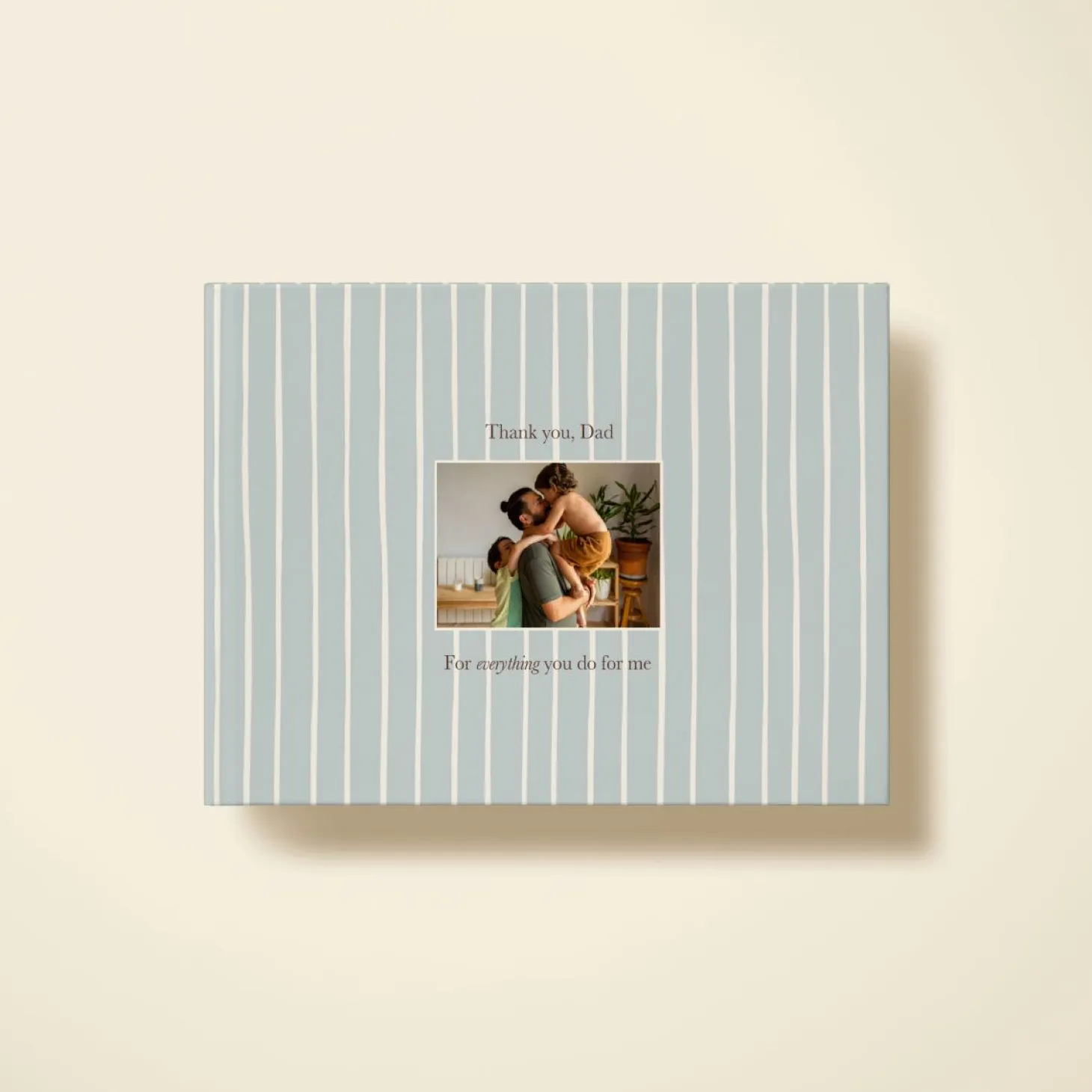 The Pinstripe Edition