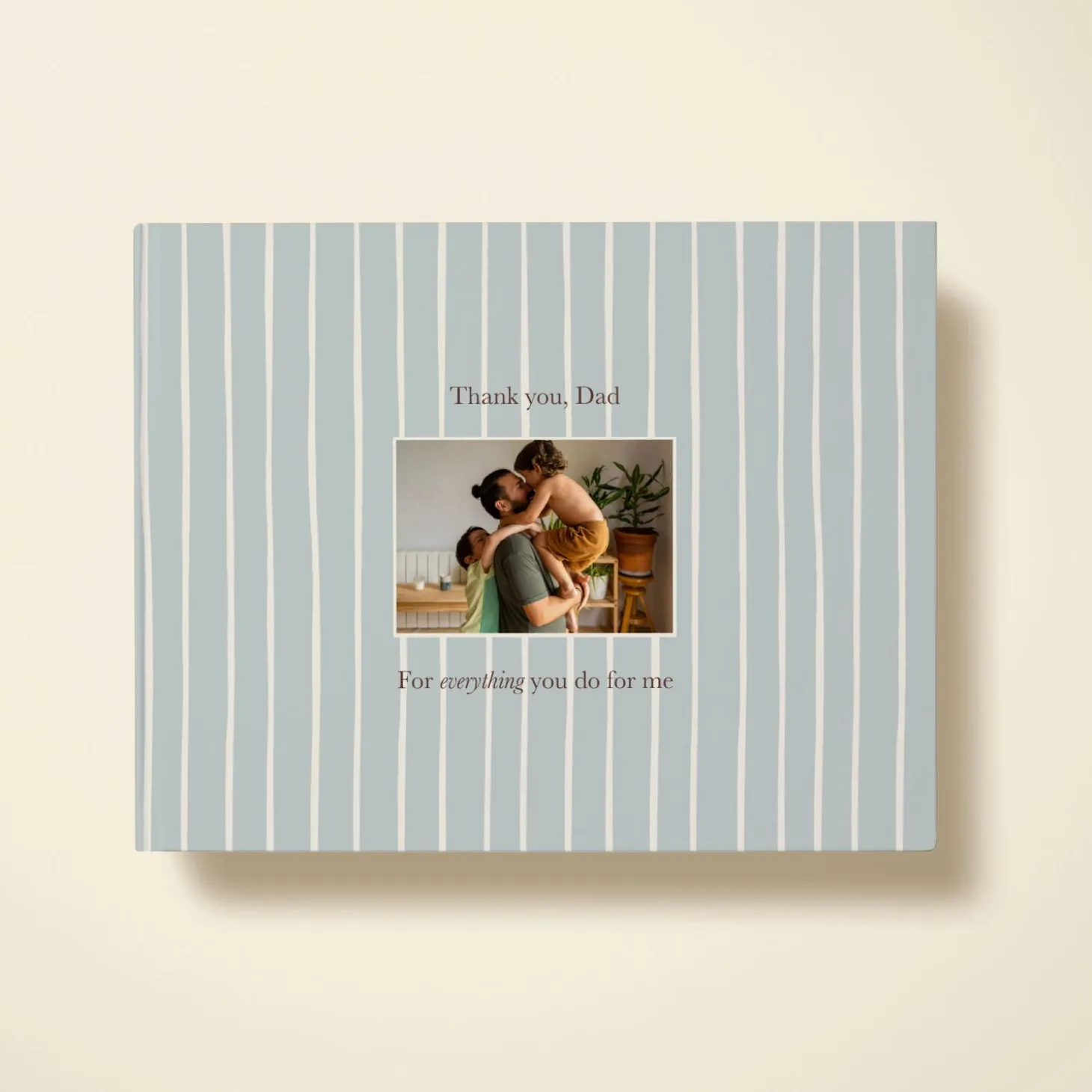 The Pinstripe Edition