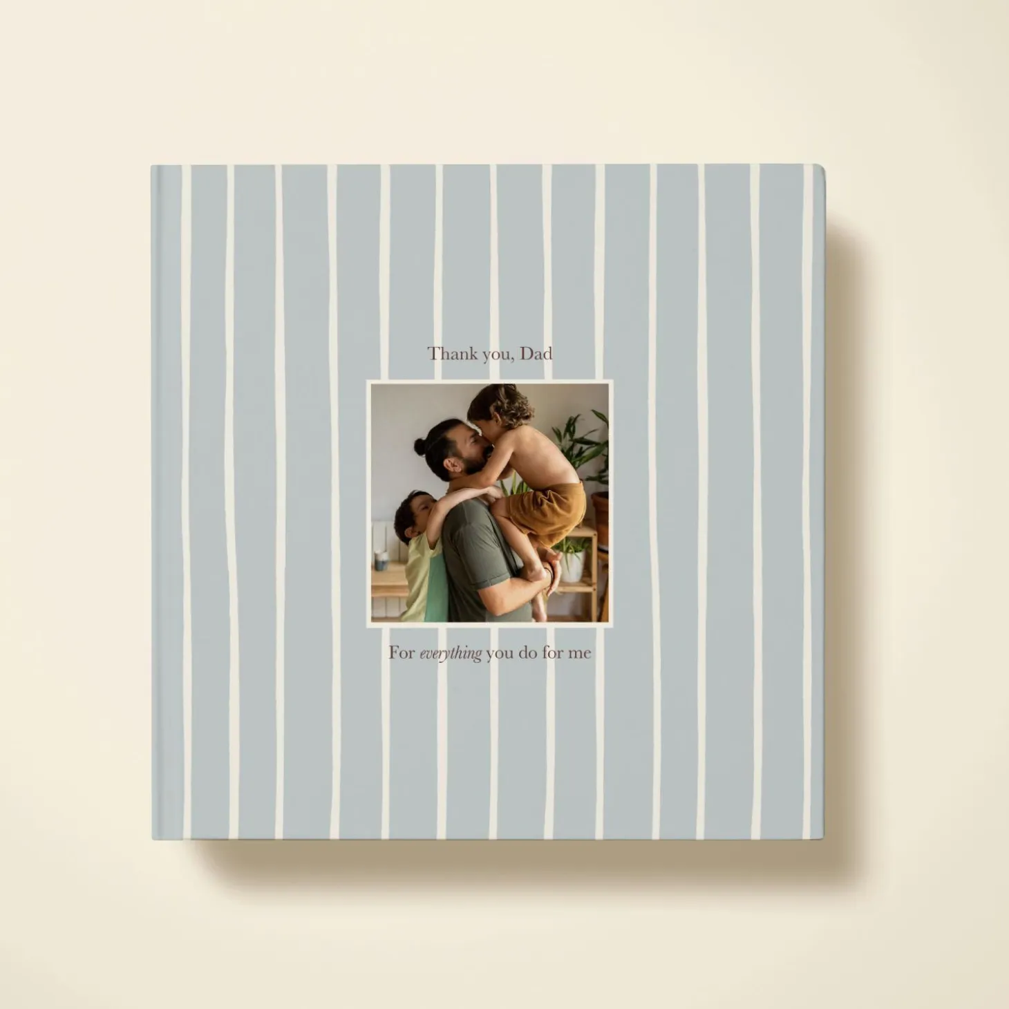 The Pinstripe Edition