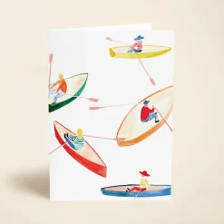 The Rowers