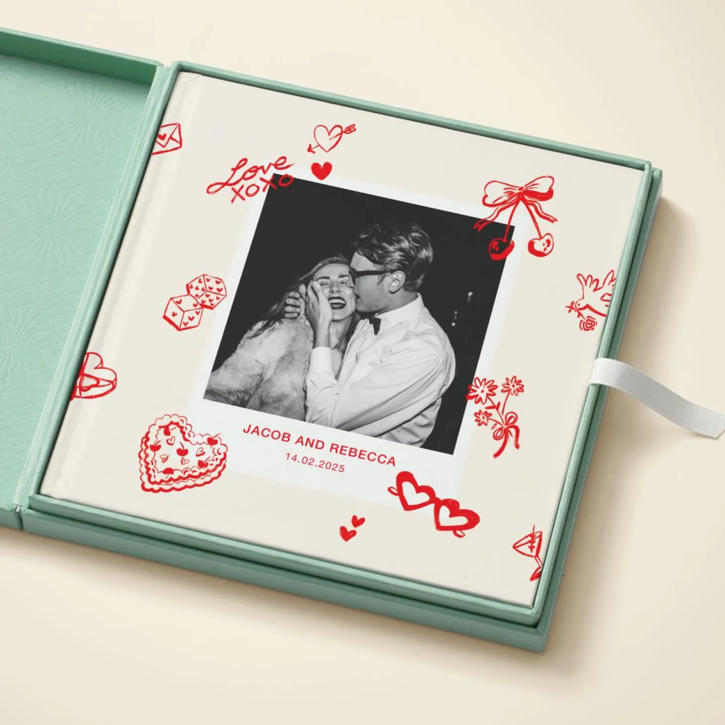 The Valentine's Day Mini