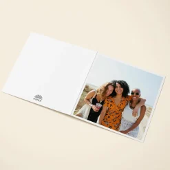 Thin Border Square Photo