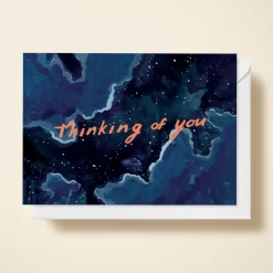 Thinking Of You Night Sky