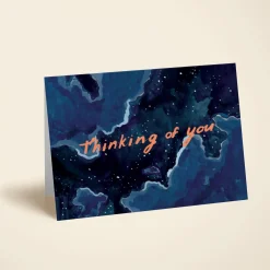 Thinking Of You Night Sky