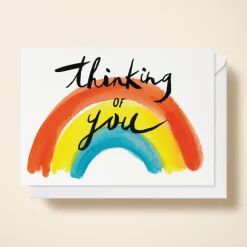 Thinking Of You Rainbow