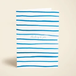 Thinking Of You Stripes