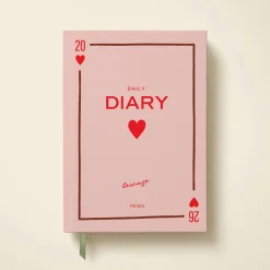 Three of Hearts